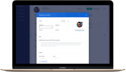 Bidding platform